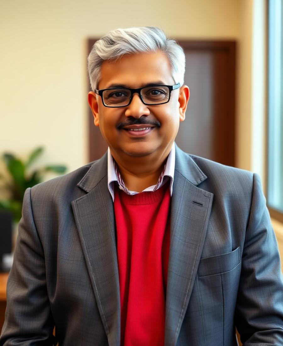 Principal of Ledo College